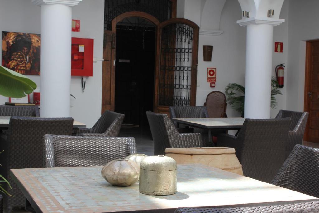 فيليز-مالاغا Hotel Palacio Blanco المظهر الخارجي الصورة